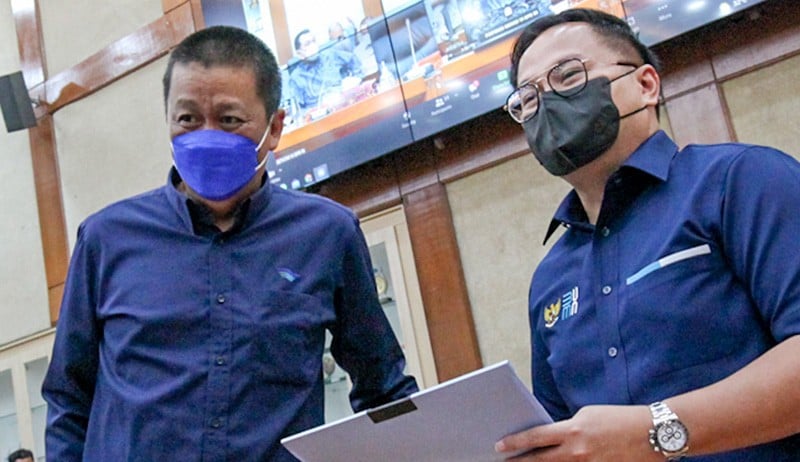 Garuda Indonesia Utang Rp2 Triliun per Bulan, Wamen BUMN: Bangkrut Secara Teknis - Bagian 1