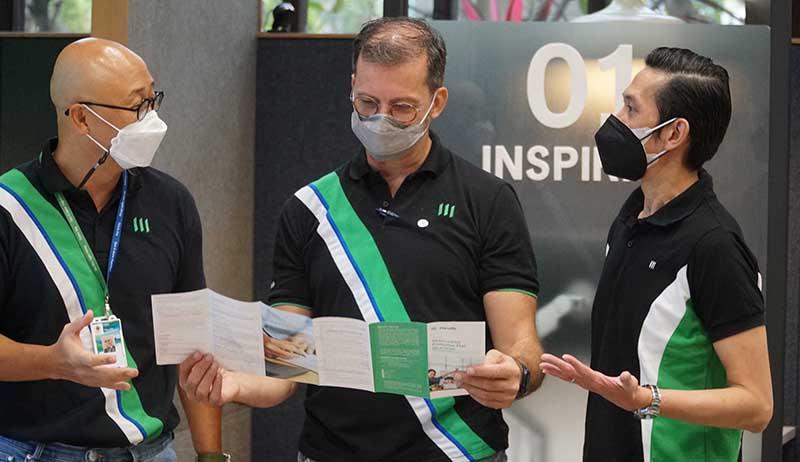 Manulife Indonesia Luncurkan MiAction - Bagian 3