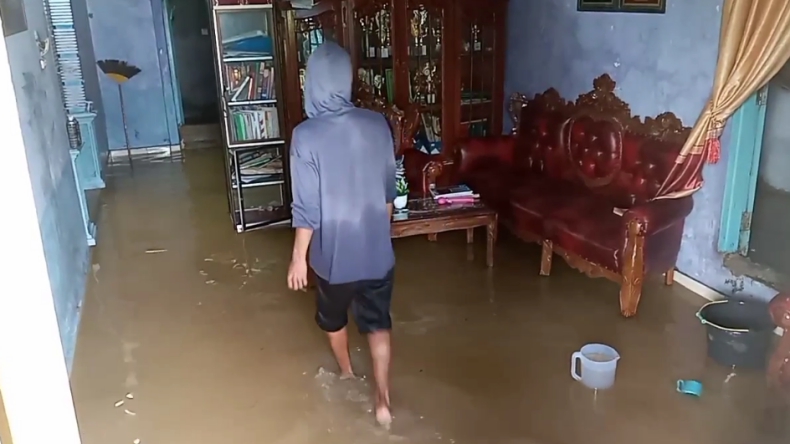 Pemprov Petakan Daerah Rawan Bencana, Warga di Lampung Harus Waspada