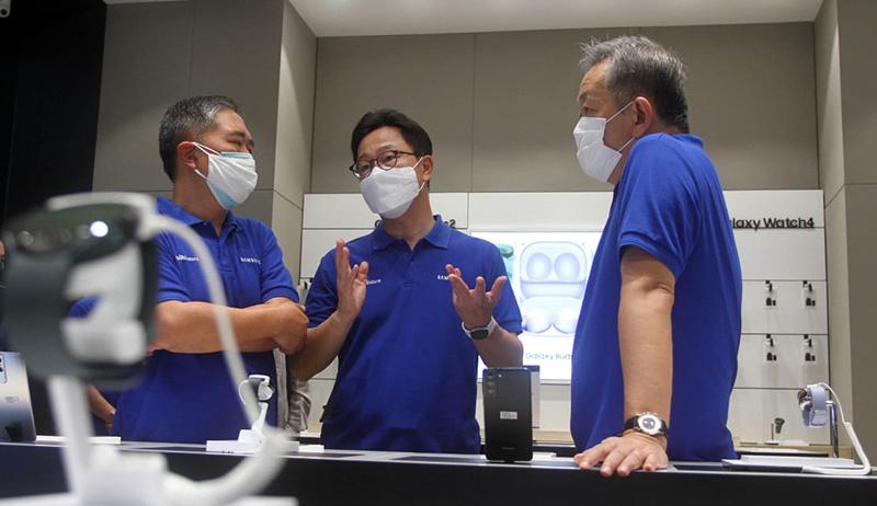 BliBli dan Samsung Kolaborasi Hadirkan Exlusive Brand Shop - Bagian 1