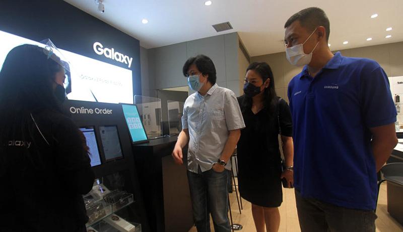 BliBli dan Samsung Kolaborasi Hadirkan Exlusive Brand Shop - Bagian 2