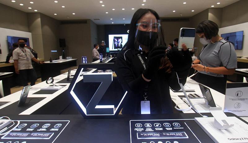 BliBli dan Samsung Kolaborasi Hadirkan Exlusive Brand Shop - Bagian 3