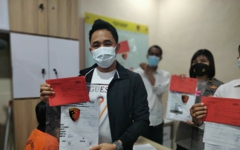 Mandi Kembang di Rumah Dukun Mataram, Pencuri 38 Ruko Malah Ditangkap