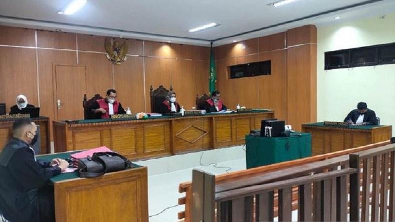 Lolos Hukuman Mati, Eks Anggota DPRK Bireun Miliki 26 Kg Sabu Divonis 20 Tahun Penjara