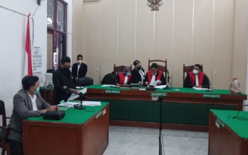 Anggota DPRD Sumut Kiki Handoko Gugat PDIP gegara Dipecat dari Keanggotaan