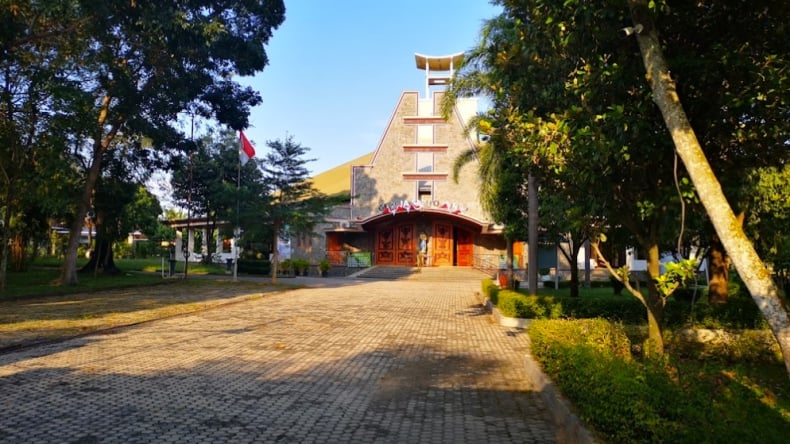 Tempat Ibadah di Pringsewu Lampung