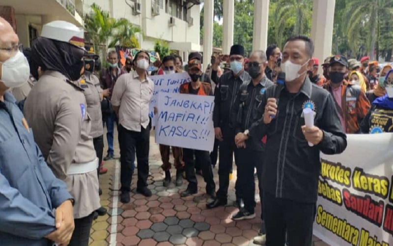 Dituntut 16 Tahun, Perempuan Terdakwa Narkoba di Palembang Dapat Vonis Bebas