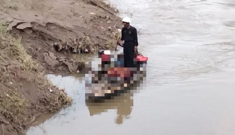 3 Hari Hanyut di Sungai Cileungsi, Pria Ini Ditemukan Tewas