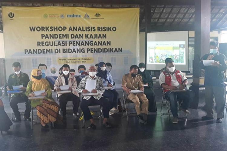 Gandeng Berbagai Lembaga, MDMC Lindungi Penyandang Disabilitas dari Paparan Covid-19