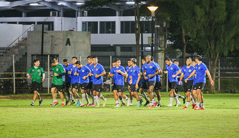Melihat Persiapan Timnas Indonesia Jelang Piala AFF  - Bagian 4