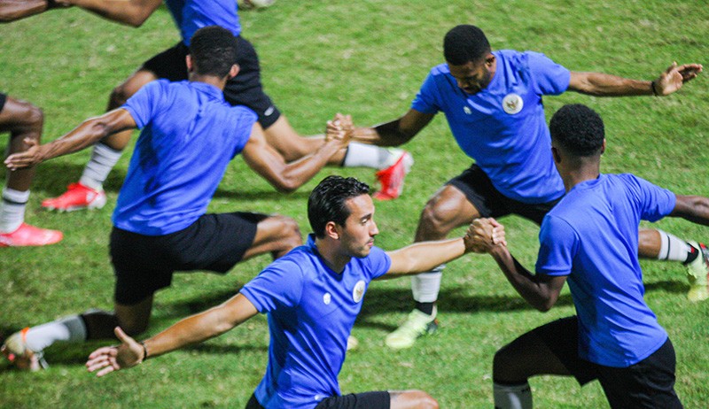 Melihat Persiapan Timnas Indonesia Jelang Piala AFF  - Bagian 5