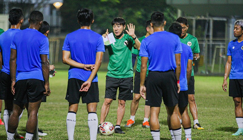Melihat Persiapan Timnas Indonesia Jelang Piala AFF  - Bagian 1