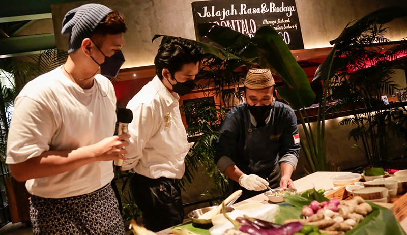 Menggali Kuliner Daerah Melalui Lingkar Temu Kabupaten Lestari - Bagian 1