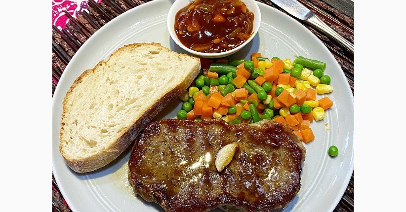 5 Bumbu Steak Sapi Sederhana yang Mudah Dibuat, Mewah seperti di Restoran
