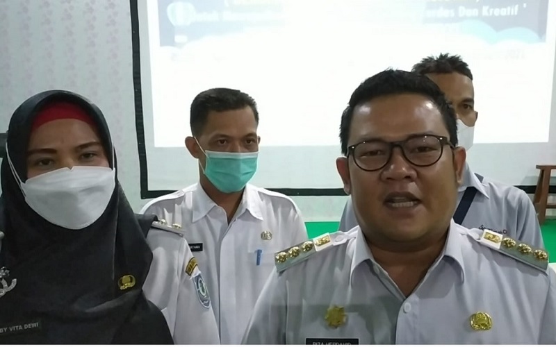 Bupati Riza Ajak Millenial Bangka Selatan Teladani Perjuangan Pahlawan 