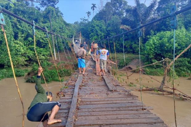 BNPB Minta Pemda Siapkan Mitigasi Bencana Dampak Fenomena La Nina