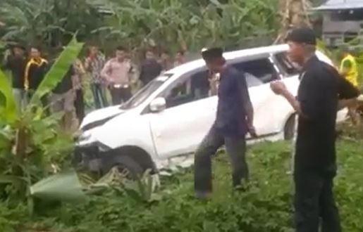 Kakak-Adik di Polman Tewas dalam Tabrakan Motor dengan Mobil