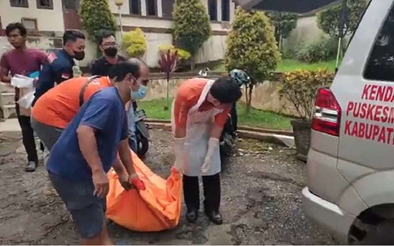 Mayat Pria Telanjang Ditemukan di Kamar Hotel, Sebelumnya Check In Bareng Perempuan