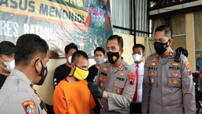 Kasus Pedofilia di Batang, Polisi Minta Korban untuk Melapor 
