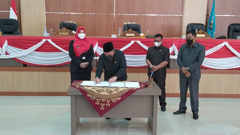 Gelontorkan Belanja Daerah Hampir Rp1 Triliun, Ini 3 Fokus Pembangunan Bangka Selatan 2022