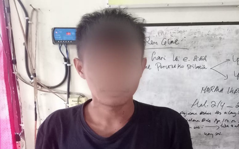 Remaja Kotabaru Cabuli Bocah Di Kebun Sawit Paksa Lepas Celana Lalu Beri Uang Rp7 000 Bagian 1
