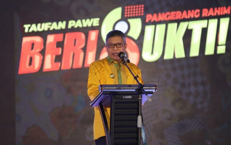 8 Tahun Dipimpin Taufan Pawe, Kemajuan Kota Parepare Diakui Sederet Tokoh Penting