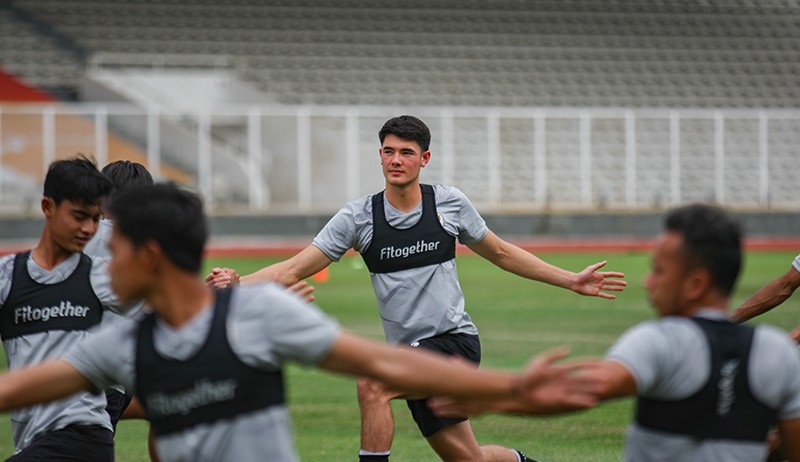 Resmi Jadi WNI, Elkan Baggot Perkuat Timnas Indonesia - Bagian 3