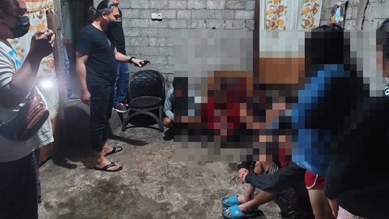 Pesta Seks dan Ngelem, 7 Pria Bersama 3 Gadis Tomohon Ditangkap Polisi