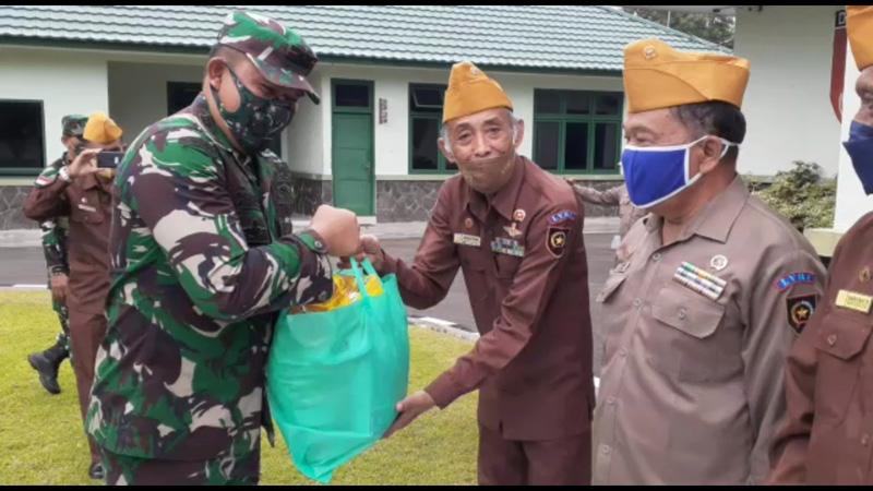 Dandim: Vaksinasi Covid-19 di Kota Tegal Lebih 100 Persen, Kabupaten 48 Persen