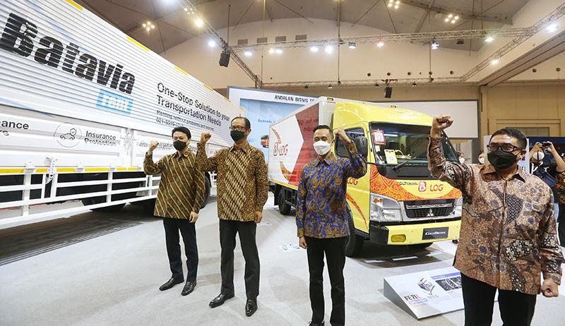 Mitsubishi Fuso 2021 Perkuat Posisi Pemimpin Pasar dengan Keunggulan Operasional - Bagian 2