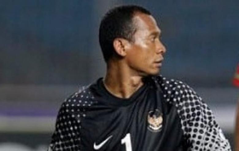 Kisah Hendro Kartiko, Kiper Legendaris Indonesia yang Jadi Pemain Terbaik Lawan Qatar
