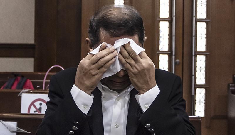 Mantan Dirut Pelindo II RJ Lino Dituntut 6 Tahun Penjara - Bagian 1