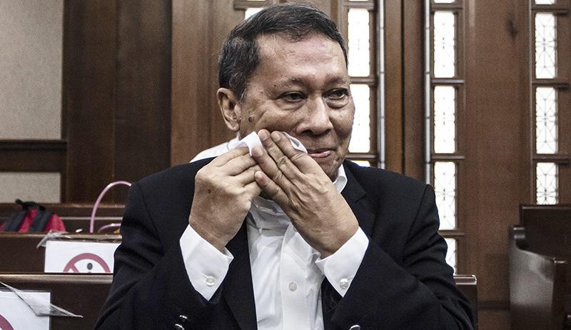 Mantan Dirut Pelindo II RJ Lino Dituntut 6 Tahun Penjara - Bagian 2