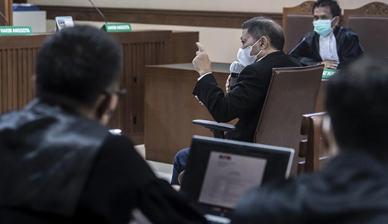 Mantan Dirut Pelindo II RJ Lino Dituntut 6 Tahun Penjara - Bagian 3