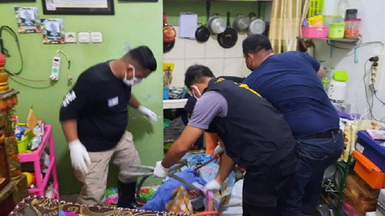 Karyawan Swasta di Makassar Ditemukan Tewas Tengkurap di Kamar Mandi