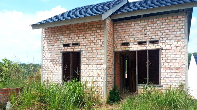 Terungkap, Perumahan Berkedok Syariah di Jambi Ternyata Tak Punya IMB