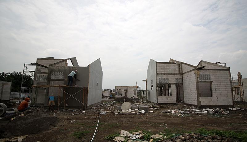 Pembangunan 53 Rumah untuk Pahlawan Nanggala-402 - Bagian 1