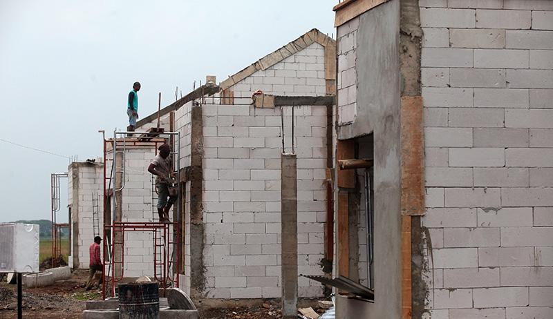 Pembangunan 53 Rumah untuk Pahlawan Nanggala-402 - Bagian 2