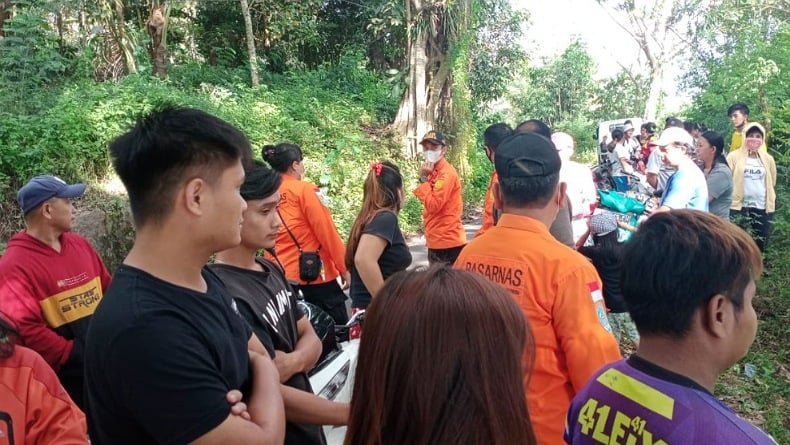 Nelayan Hilang saat Memanah Ikan di Danau Tondano, Basarnas Lakukan Pencarian 