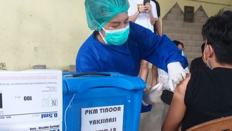 Satgas Ajak Masyarakat Sulut Disiplin Prokes Meski Covid-19 Menurun