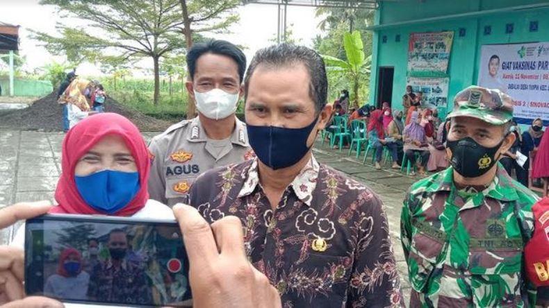 title Partai Perindo Dorong Percepatan Capaian Vaksinasi Covid-19 di Desa Timpik Semarang Partai Perindo Dorong Percepatan Capaian Vaksinasi Covid-19 di Desa Timpik Semarang