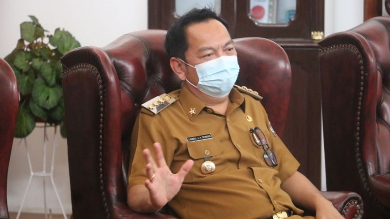 Pasar Karya CSWL Tomohon Diharapkan Angkat Perekonomian Masyarakat Kakaskasen Dua