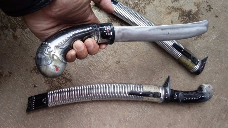 Golok Barlen, Senjata Khas Jawara dan Pejuang Subang Melawan Penjajah Belanda