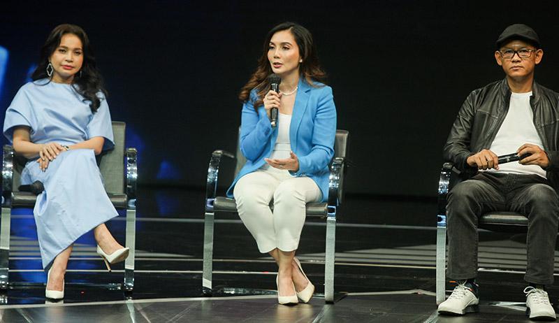 RCTI bersama Langit Musik Gelar Indonesian Music Awards 2021 - Bagian 1