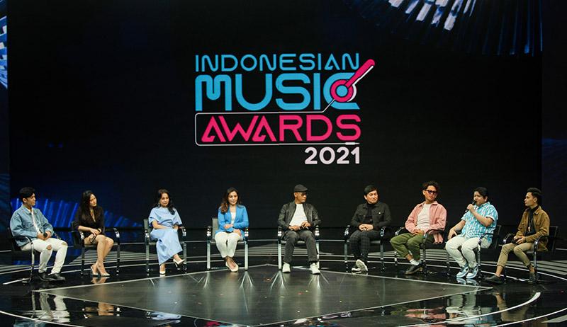 RCTI bersama Langit Musik Gelar Indonesian Music Awards 2021 - Bagian 2