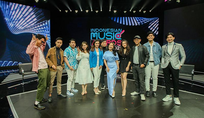 RCTI bersama Langit Musik Gelar Indonesian Music Awards 2021 - Bagian 3