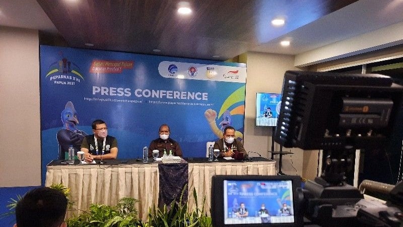title Peparnas XVI Akan Ditutup Sabtu Besok di Stadion Mandala Jayapura Peparnas XVI Akan Ditutup Sabtu Besok di Stadion Mandala Jayapura