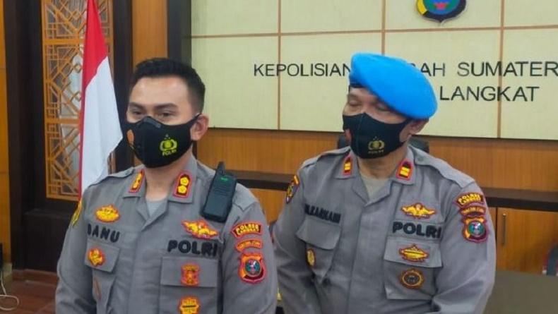 title 16 Kali Langgar Kode Etik, Bripka AT Anggota Polres Langkat Dipecat dari Polri 16 Kali Langgar Kode Etik, Bripka AT Anggota Polres Langkat Dipecat dari Polri
