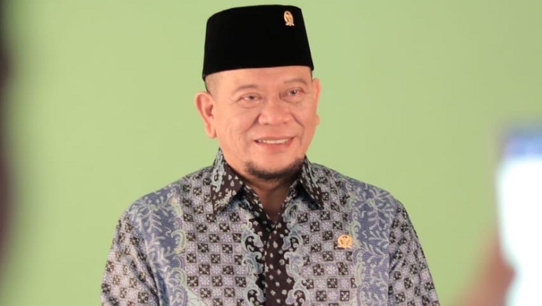 Ketua DPD Dorong Indonesia Jadi Kiblat Busana Muslim Dunia