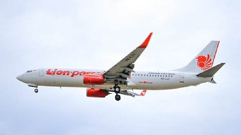 Pesawat Lion Air Gagal Mendarat di Bengkulu akibat Cuaca Buruk, Sempat Berputar-putar 1 Jam